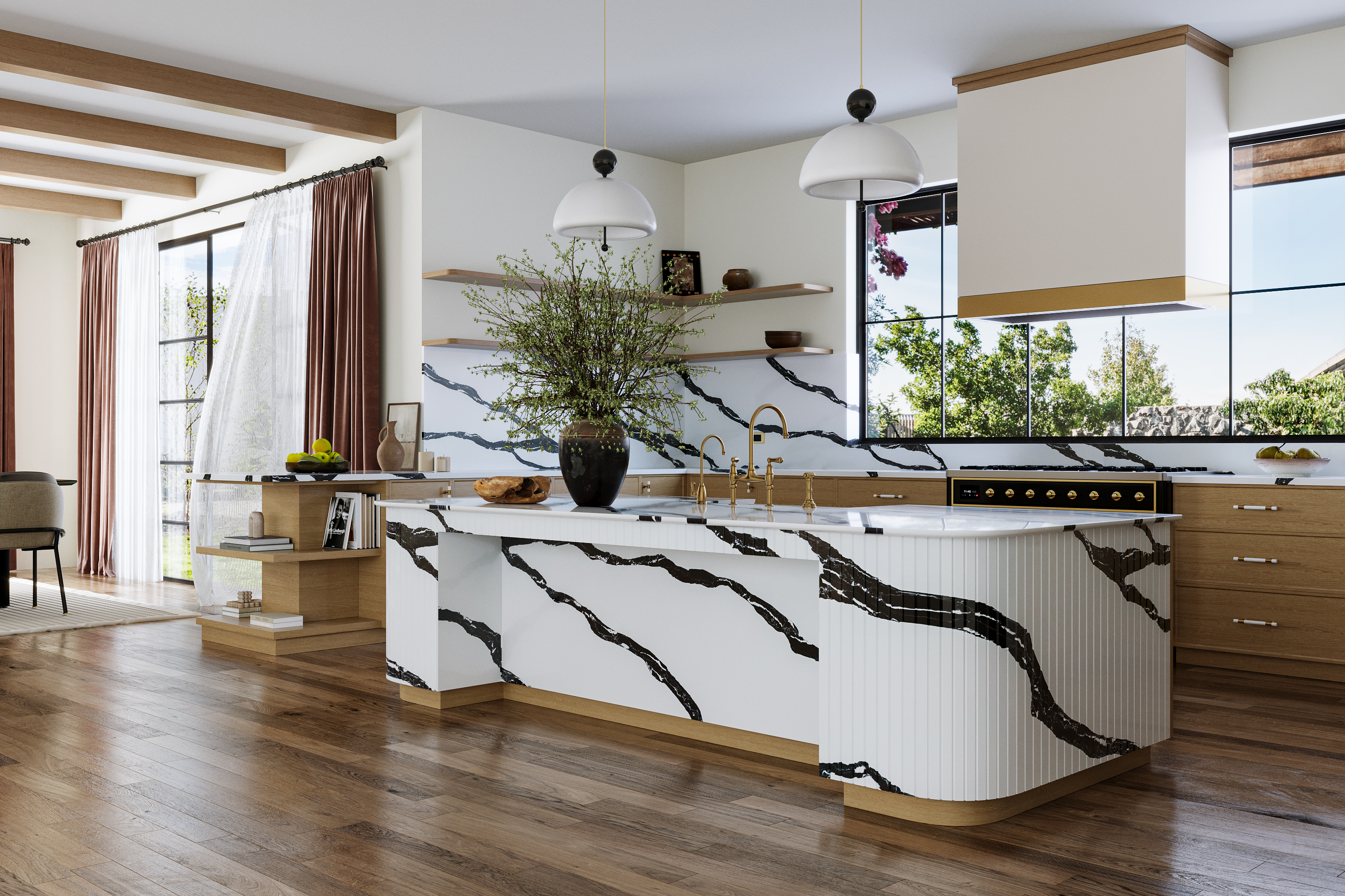 Exotic Wood Collection